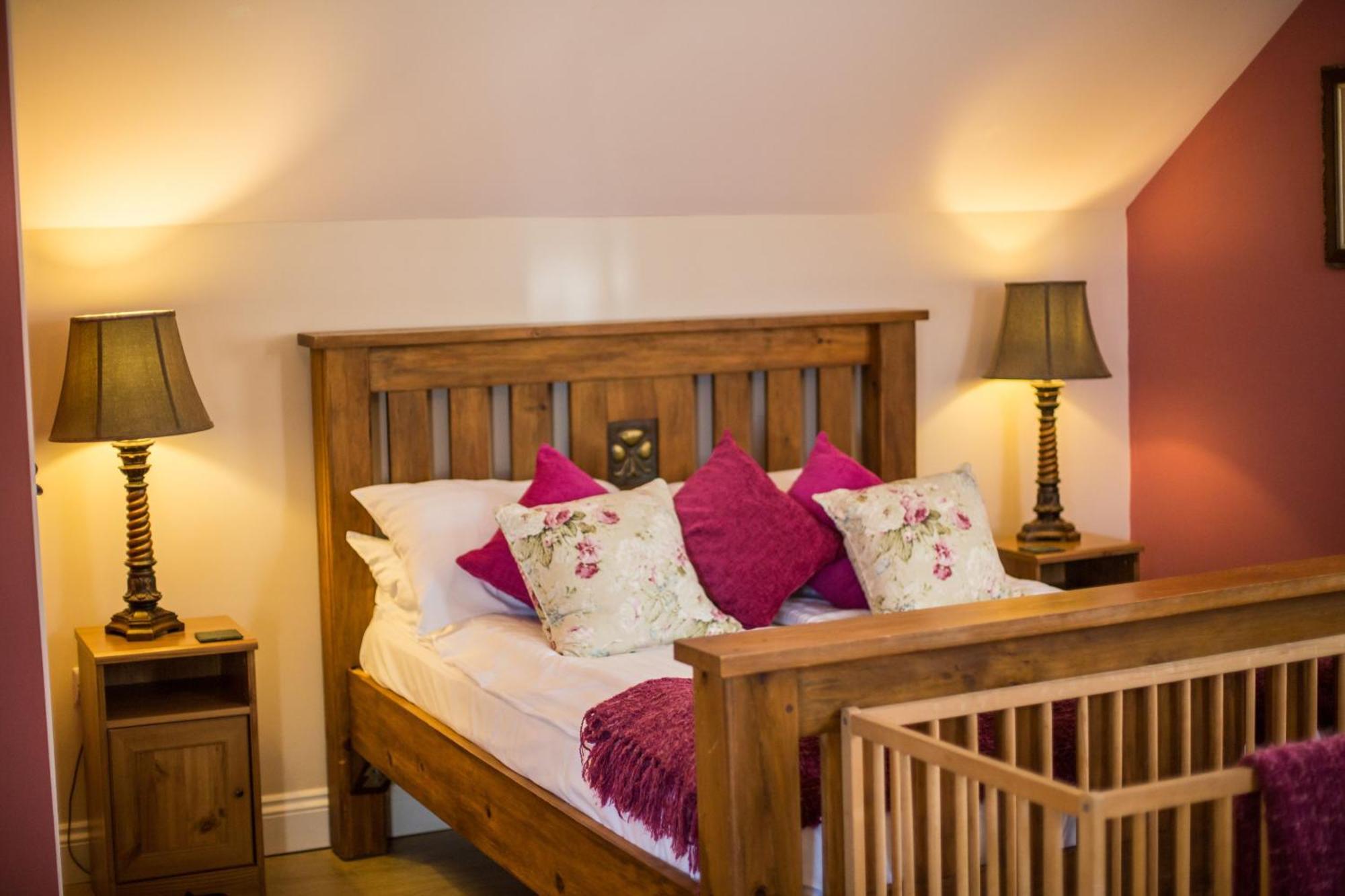 Villa The Big Barn Kidwelly Esterno foto