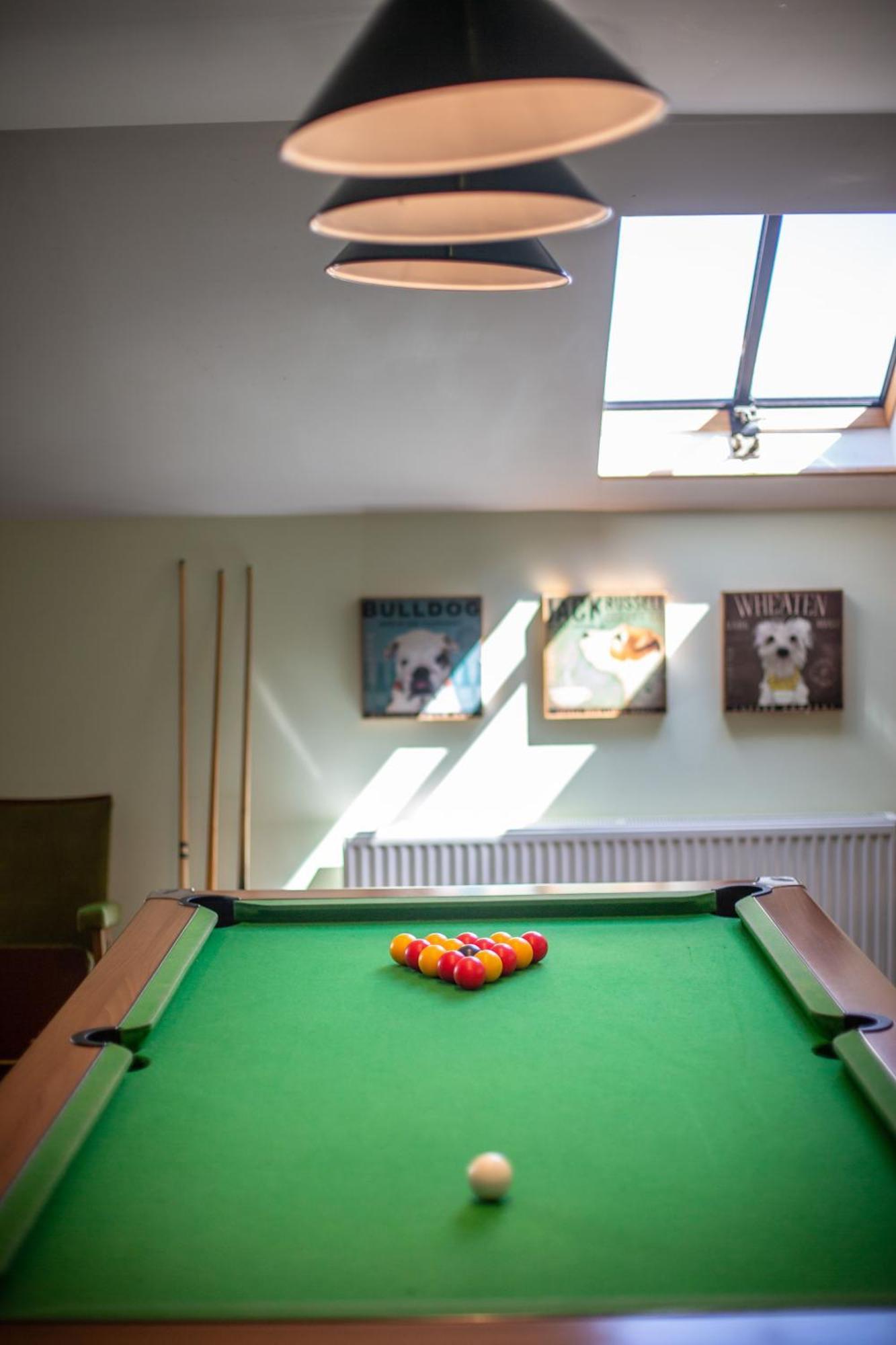 Villa The Big Barn Kidwelly Esterno foto