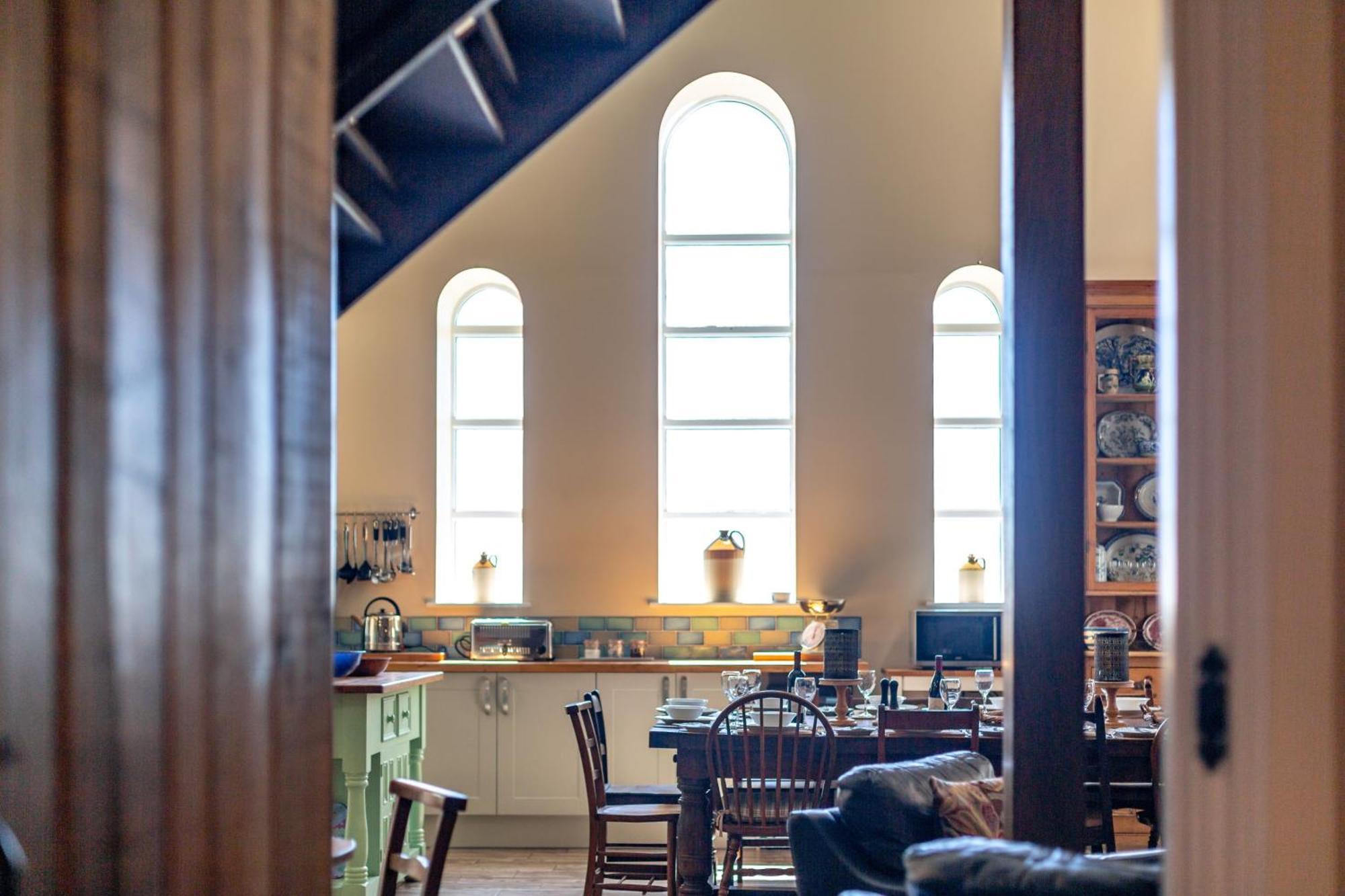 Villa The Big Barn Kidwelly Esterno foto
