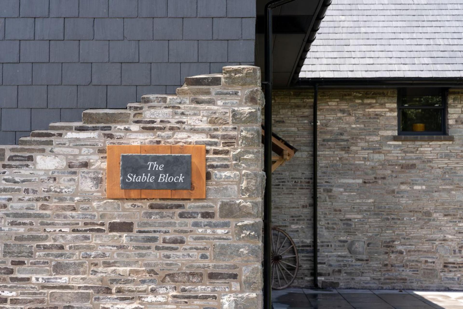 Villa The Big Barn Kidwelly Esterno foto