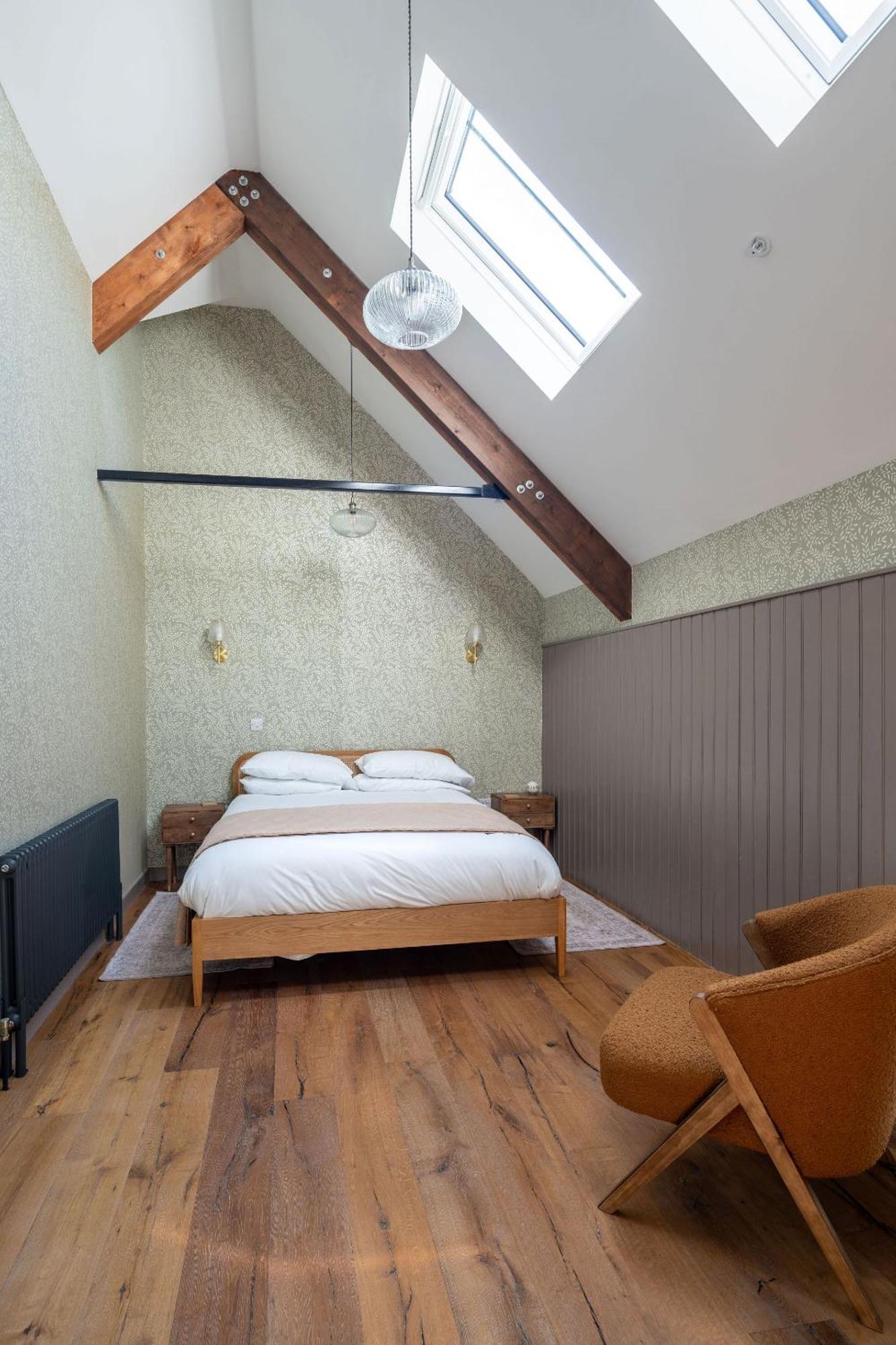 Villa The Big Barn Kidwelly Esterno foto