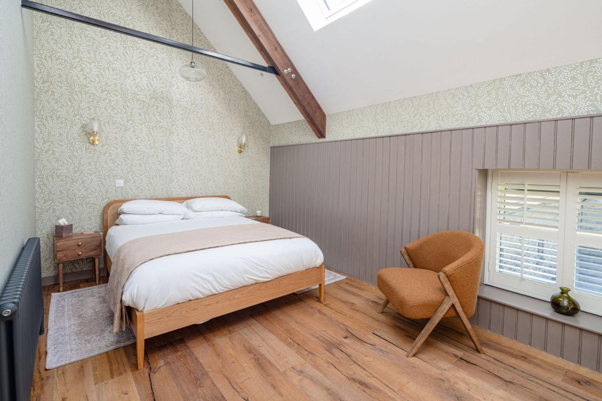 Villa The Big Barn Kidwelly Esterno foto