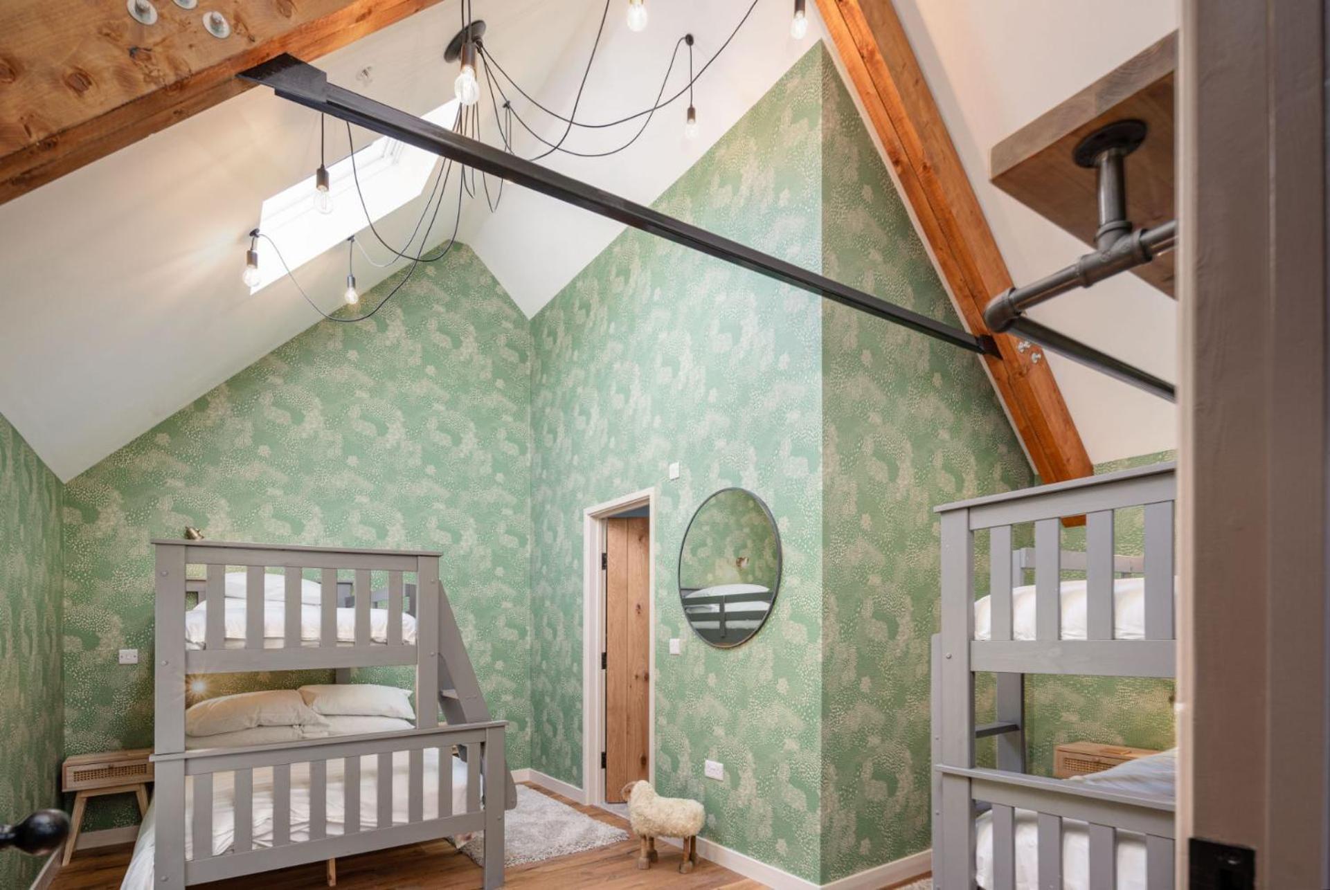 Villa The Big Barn Kidwelly Esterno foto